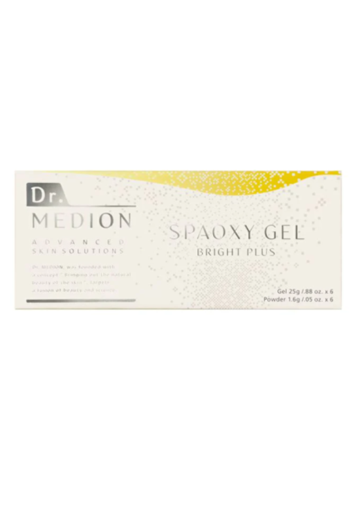 Dr. Medion Spaoxy Gel Bright Plus (6 times)